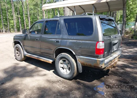 1998 Toyota 4Runner Sr5 V6 z USA, uszkodzony, nr VIN JT3HN86R5W0186057